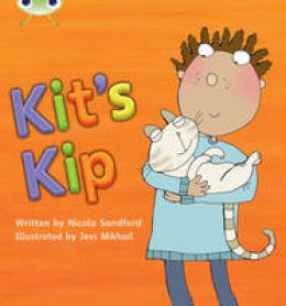 Nicola Sandford - Bug Club Phonics Bug Set 03 Kit´s Kip - 9781408260173 - V9781408260173