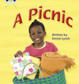 Emma Lynch - Bug Club Phonics Bug Non-fiction Set 07 A Picnic - 9781408260319 - V9781408260319