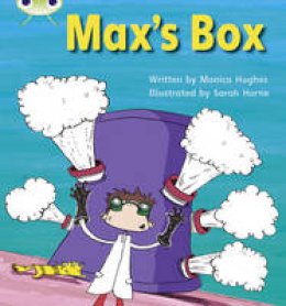 Monica Hughes - Bug Club Phonics Bug Set 06 Max´s Box - 9781408260425 - V9781408260425