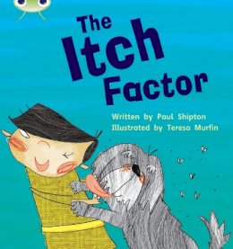 Paul Shipton - Bug Club  Phonics Fiction Year Two Phase 5 Set 27 The Itch Factor - 9781408260913 - V9781408260913