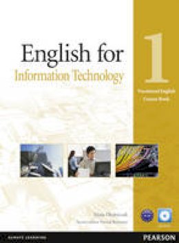 Maja Olejniczak - English for IT Level 1 Coursebook and CD-Rom Pack - 9781408269961 - V9781408269961