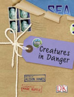 Alison Hawes - BC NF Blue (KS2) A/4B Globe Challenge: Creatures in Danger - 9781408273890 - V9781408273890