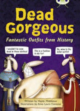 Paperback - BC NF Brown B/3B Dead Gorgeous - 9781408273968 - V9781408273968