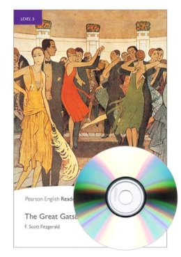 F. Fitzgerald - Level 5: The Great Gatsby Book and MP3 Pack: Industrial Ecology - 9781408276358 - V9781408276358