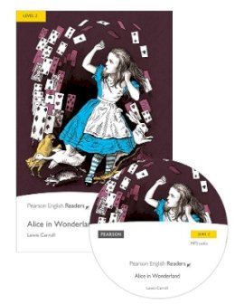 Lewis Carroll - Level 2: Alice in Wonderland Book and MP3 Pack: Industrial Ecology - 9781408277997 - V9781408277997