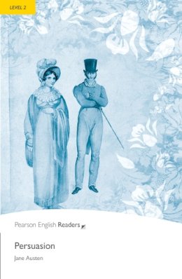 Jane Austen - Persuasion Book & MP3 Pack: Level 2 (Penguin Readers (Graded Readers)) - 9781408278123 - V9781408278123