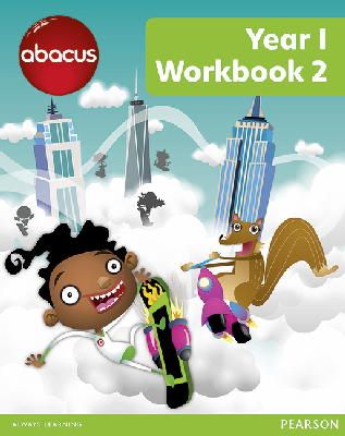 Ruth Merttens - ABACUS YEAR 1 WORKBOOK 2 - 9781408278420 - V9781408278420