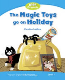 Caroline Laidlaw - Level 1: Magic Toys on Holiday - 9781408288245 - V9781408288245