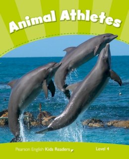 Caroline Laidlaw - Level 4: Animal Athletes CLIL - 9781408288382 - V9781408288382