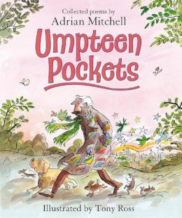 Adrian Mitchell - Umpteen Pockets - 9781408303634 - V9781408303634