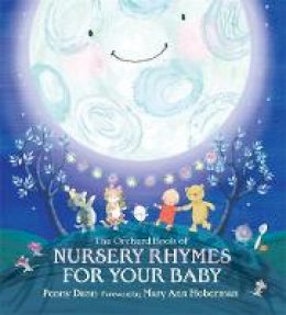 Nursery rhyme best sale books for babies