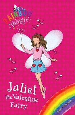 Daisy Meadows - Rainbow Magic: Juliet the Valentine Fairy: Special - 9781408311356 - KSG0016263