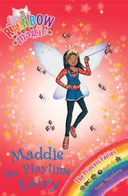 Daisy Meadows - Maddie the Playtime Fairy (Rainbow Magic Princess Fairies) - 9781408312988 - V9781408312988