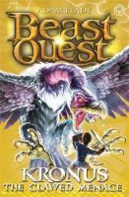 Adam Blade - Beast Quest: Kronus the Clawed Menace: Series 8 Book 5 - 9781408313145 - 9781408313145