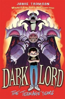 Jamie Thomson - Dark Lord: The Teenage Years: Book 1 - 9781408315118 - V9781408315118