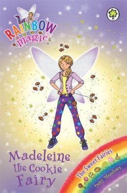 Daisy Meadows - Madeleine the Cookie Fairy (Rainbow Magic: The Sweet Fairies) - 9781408325001 - 9781408325001