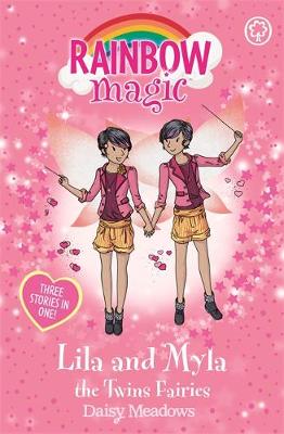 Daisy Meadows - Rainbow Magic: Lila and Myla the Twins Fairies: Special - 9781408330661 - V9781408330661