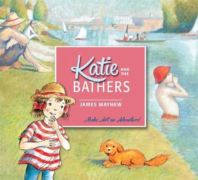 James Mayhew - Katie and the Bathers - 9781408331897 - V9781408331897