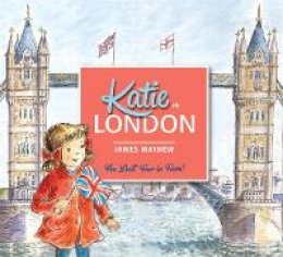 James Mayhew - Katie in London - 9781408331934 - V9781408331934