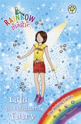 Daisy Meadows - Rainbow Magic: Lulu the Lifeguard Fairy: The Helping Fairies Book 4 - 9781408339497 - V9781408339497