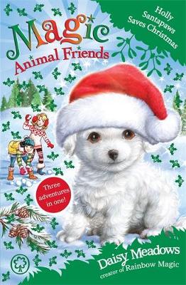 Daisy Meadows - Magic Animal Friends: Holly Santapaws Saves Christmas: Special 5 - 9781408341230 - V9781408341230