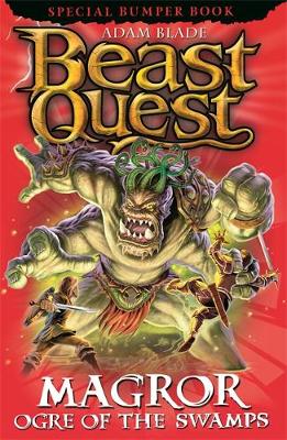 Adam Blade - Beast Quest: Magror, Ogre of the Swamps: Special 20 - 9781408343012 - V9781408343012