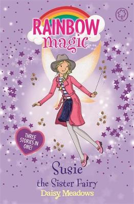 Daisy Meadows - Rainbow Magic: Susie the Sister Fairy: Special - 9781408345085 - V9781408345085