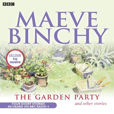 Maeve Binchy - Garden Party, The & Other Stories - 9781408400623 - V9781408400623