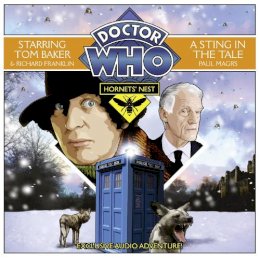 Paul Magrs - Doctor Who Hornets´ Nest 4: A Sting In The Tale - 9781408426760 - V9781408426760