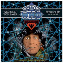 Paul Magrs - Doctor Who Demon Quest 5: Sepulchre - 9781408466711 - V9781408466711