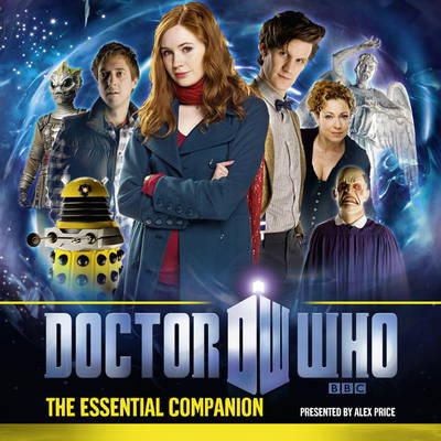 Steve Tribe - Doctor Who: The Essential Companion - 9781408467725 - V9781408467725