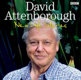 David Attenborough - David Attenborough New Life Stories - 9781408468401 - V9781408468401