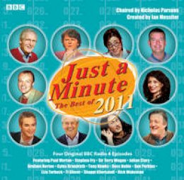 Ian Messiter - Just A Minute: The Best Of 2011 - 9781408468722 - V9781408468722