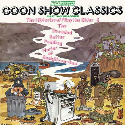 Spike Milligan - Goon Show Classics Volume 1 (Vintage Beeb) - 9781408470572 - V9781408470572