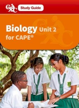 Richard Fosbery - Biology CAPE Unit 1 - 9781408516461 - V9781408516461