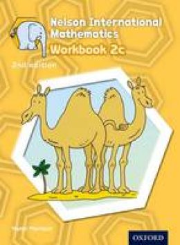 Karen Morrison - Nelson International Mathematics Workbook 2c - 9781408518960 - V9781408518960