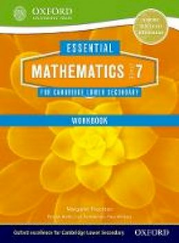 Margaret Thornton - Essential Mathematics for Cambridge Lower Secondary Stage 7 Work Book - 9781408519844 - V9781408519844