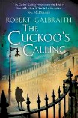 Robert Galbraith - The Cuckoo´s Calling - 9781408704004 - KMO0001110