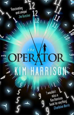 Kim Harrison - The Operator - 9781408707586 - V9781408707586