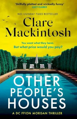 Clare Mackintosh - Other People's Houses - 9781408726013 - 9781408726013