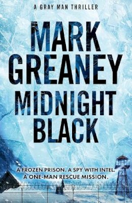 Mark Greaney - Midnight Black - 9781408729410 - 9781408729410