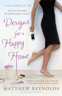 Matthew Reynolds - Designs for a Happy Home - 9781408801055 - KTG0007809