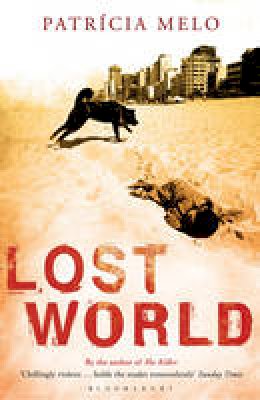 Patricia Melo - Lost World - 9781408801154 - V9781408801154