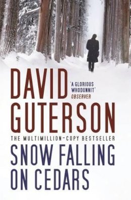 David Guterson - Snow Falling on Cedars - 9781408801406 - V9781408801406