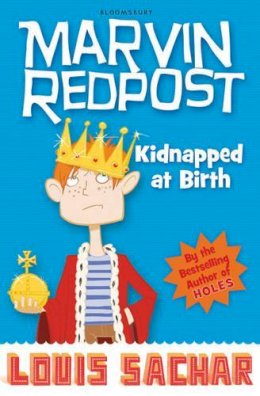 Louis Sachar - Kidnapped at Birth - 9781408801703 - V9781408801703