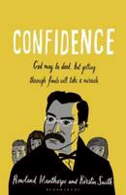 Rowland Manthorpe - Confidence - 9781408802540 - V9781408802540