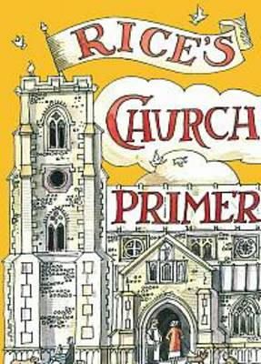 Matthew Rice - Rice´s Church Primer - 9781408807521 - V9781408807521