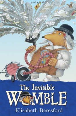 Elisabeth Beresford - The Invisible Womble - 9781408808344 - V9781408808344