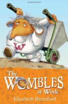 Elisabeth Beresford - The Wombles at Work - 9781408808368 - V9781408808368