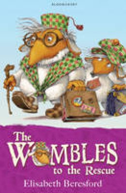 Elisabeth Beresford - The Wombles to the Rescue - 9781408808382 - V9781408808382